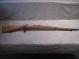 Carl Gustav Model 1896 Rifle 6.5x55 Swedish Made in 1913 - 1 of 15