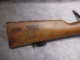 Carl Gustav Model 1896 Rifle 6.5x55 Swedish Made in 1913 - 2 of 15