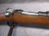 Carl Gustav Model 1896 Rifle 6.5x55 Swedish Made in 1913 - 5 of 15