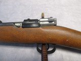 Carl Gustav Model 1896 Rifle 6.5x55 Swedish Made in 1913 - 10 of 15