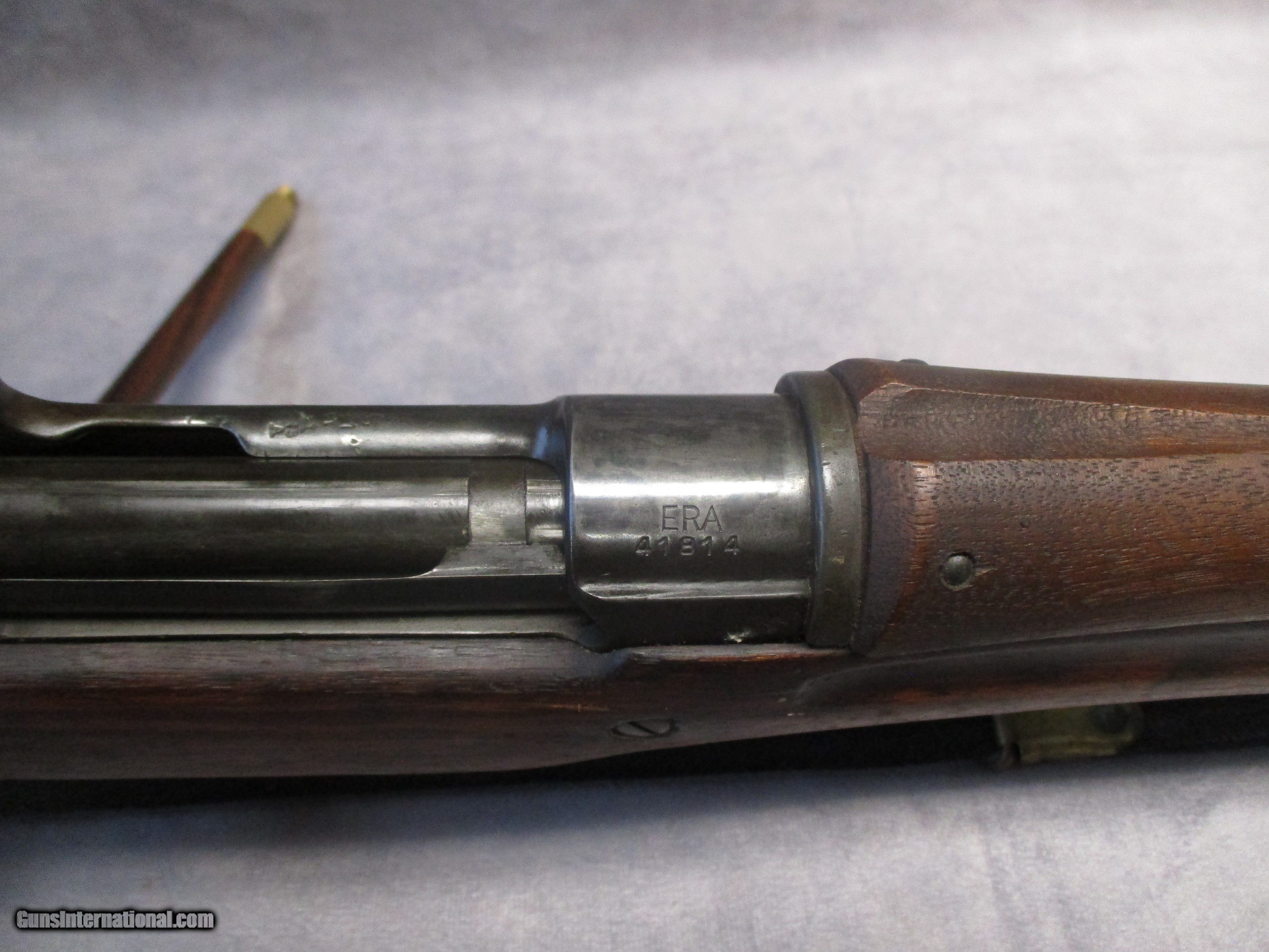 Enfield Eddystone Pattern 1914 P14 Mk I E 303 British