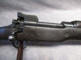 Eddystone Model 1917 P17 Rifle .30-06 Springfield with Sling, Cleaning Kit Tube - 3 of 15