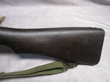 Eddystone Model 1917 P17 Rifle .30-06 Springfield with Sling, Cleaning Kit Tube - 10 of 15