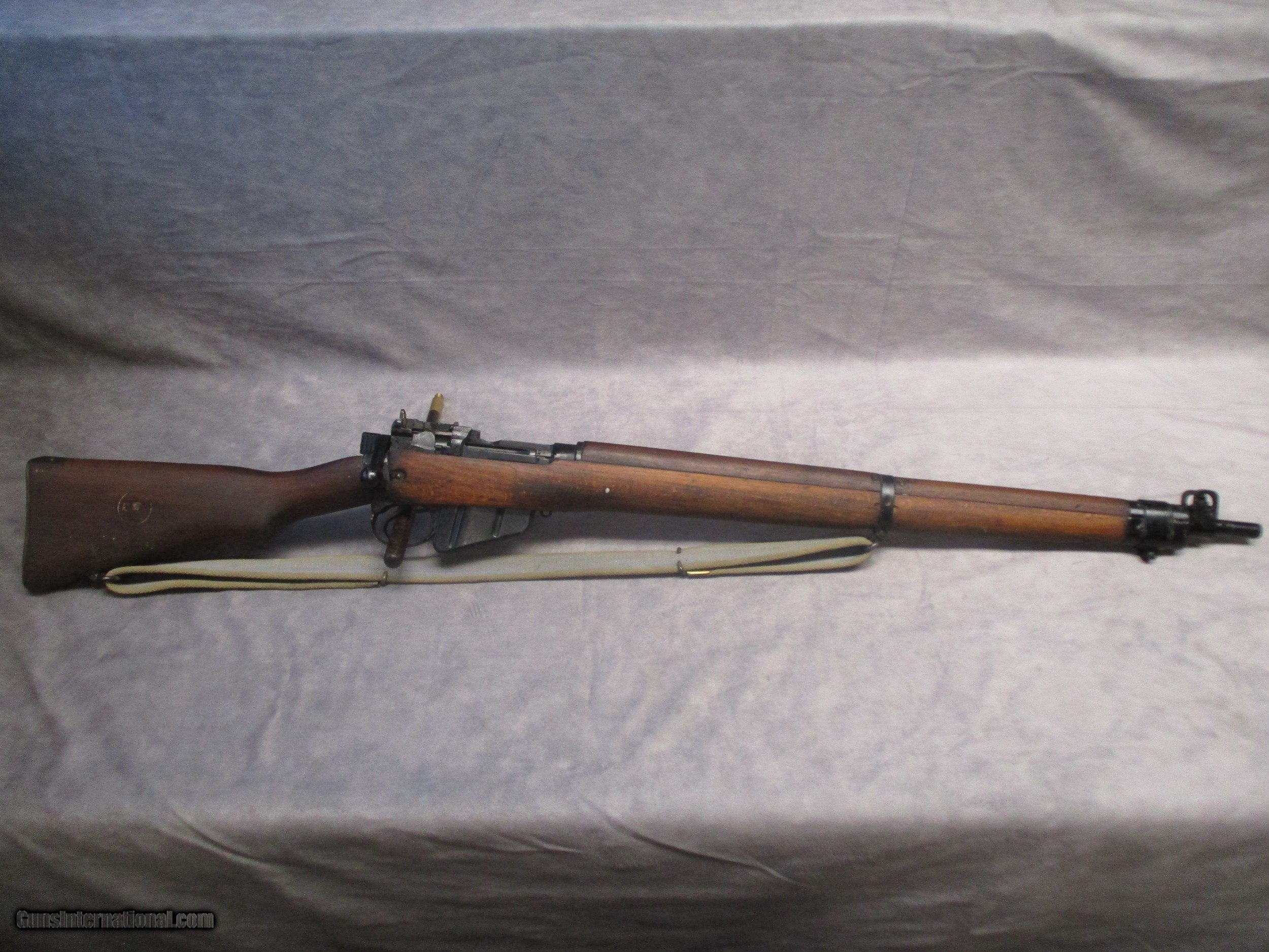 Lee Enfield No4 Mk 1 .303 Rifle