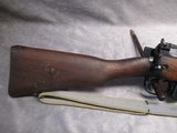 Lee-Enfield No. 4 Mk. 1 .303 British, Century Arms Import, Excellent Bore - 2 of 15