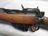 Lee-Enfield No. 4 Mk. 1 .303 British, Century Arms Import, Excellent Bore - 11 of 15