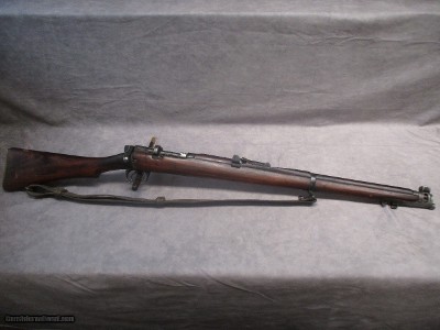 Ishapore Lee-Enfield No. 1 Mk. III SHOTGUN .410 British Round, Unconverted