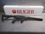 Ruger PC Carbine Tactical 9mm Model 19122 New in Box - 1 of 15
