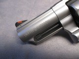 Smith & Wesson Model 66-8 .357 Magnum 2.75-inch Excellent Condition - 6 of 15
