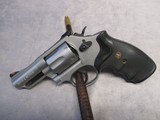 Smith & Wesson Model 66-8 .357 Magnum 2.75-inch Excellent Condition - 1 of 15