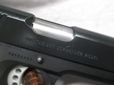 Colt 1911 Lightweight Commander 9mm Model O4842XE with Original Box - 11 of 15