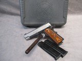 Springfield 1911 EMP4 Lightweight Champion 9 mm Pistol Excellent Condition with Box - 1 of 15