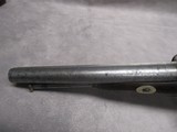 Josef Kirner of Pesten Austro-Hungarian Double Barrel Caplock Pistol .50 caliber Muzzle Loader - 12 of 15
