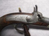 Josef Kirner of Pesten Austro-Hungarian Double Barrel Caplock Pistol .50 caliber Muzzle Loader - 5 of 15
