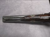 Josef Kirner of Pesten Austro-Hungarian Double Barrel Caplock Pistol .50 caliber Muzzle Loader - 14 of 15