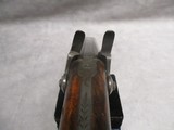 Josef Kirner of Pesten Austro-Hungarian Double Barrel Caplock Pistol .50 caliber Muzzle Loader - 2 of 15