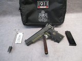 Springfield Model 1911A1 Operator, 45 ACP, with Original Carry Case - 1 of 15
