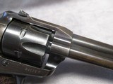 Ruger Single Six 22LR 3-screw 5-digit serial number, Made 1955 - 11 of 15