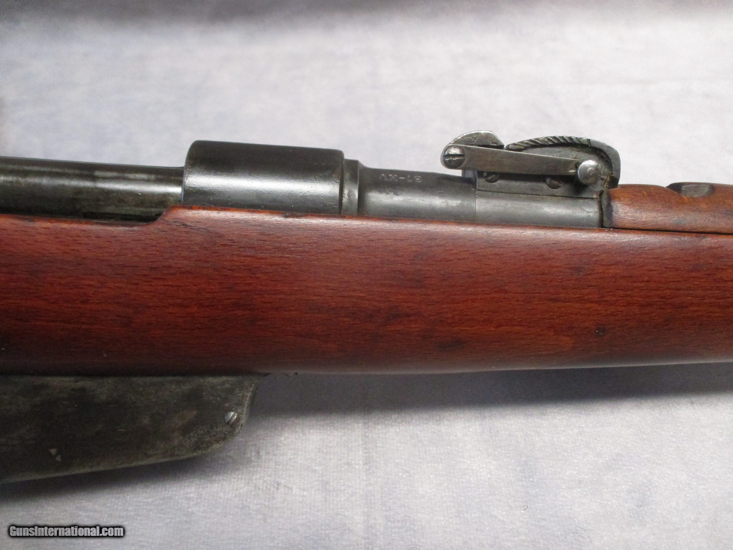 Carcano Model 1891 Moschetto Cavalry Carbine Made 1937