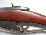 Carcano Model 1891 Moschetto Cavalry Carbine Made 1937 - 10 of 15