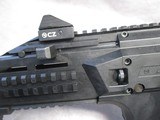 CZ USA Scorpion Evo 3 S1 9mm Pistol New in Box - 14 of 15