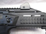 CZ USA Scorpion Evo 3 S1 9mm Pistol New in Box - 6 of 15