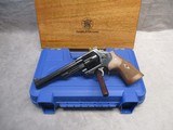 Smith & Wesson Model 29-10 Classic 6.5-inch 44 Magnum New in Box with Wood Case - 1 of 15
