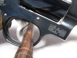 Smith & Wesson Model 29-10 Classic 6.5-inch 44 Magnum New in Box with Wood Case - 9 of 15