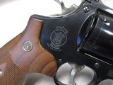 Smith & Wesson Model 29-10 Classic 6.5-inch 44 Magnum New in Box with Wood Case - 12 of 15
