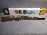 Henry Big Boy Deluxe 4th Edition Lever Action Rifle .44 Magnum New in Box, Only 1000 Made! - 1 of 15
