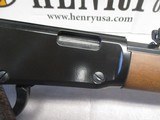 Henry Frontier Large Loop Lever Rifle 22LR 20” New in Box - 4 of 15