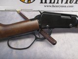 Henry Frontier Large Loop Lever Rifle 22LR 20” New in Box - 3 of 15