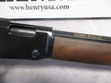 Henry Small Game Large Loop Lever Rifle 22LR 20” Octagon Barrel New in Box - 4 of 15