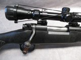 Winchester Model 70 Super Shadow 270 WSM 24” Good Condition with Scope - 3 of 15