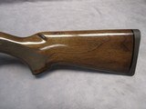 Remington Model 870 Field Wingmaster 16 gauge 25.5” High Gloss Blue Excellent Condition - 9 of 15