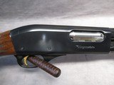Remington Model 870 Field Wingmaster 16 gauge 25.5” High Gloss Blue Excellent Condition - 3 of 15