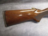 Remington Model 870 Field Wingmaster 16 gauge 25.5” High Gloss Blue Excellent Condition - 2 of 15
