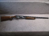 Remington Model 870 Field Wingmaster 16 gauge 25.5” High Gloss Blue Excellent Condition - 1 of 15