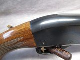 Remington Model 870 Field Wingmaster 16 gauge 25.5” High Gloss Blue Excellent Condition - 4 of 15