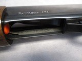 Remington Model 870 Field Wingmaster 16 gauge 25.5” High Gloss Blue Excellent Condition - 14 of 15