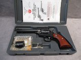 Ruger Single Six Convertible 22LR Great Cond. with Box, 22 Mag Cylinder