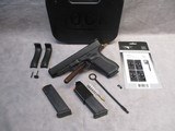 Glock G34 Gen 5 MOS 9mm Parabellum New in Box - 1 of 15