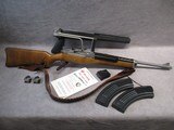 Ruger Mini-30 7.62x39 Stainless steel with spare folding stock, extra mags, Made 1996 - 1 of 15