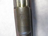 Turkish Erfurt Commission Model 1888 Rifle 8x57mm Mauser S-bore - 13 of 15