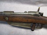 Turkish Erfurt Commission Model 1888 Rifle 8x57mm Mauser S-bore - 8 of 15