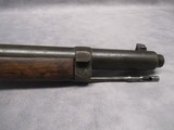 Turkish Erfurt Commission Model 1888 Rifle 8x57mm Mauser S-bore - 6 of 15