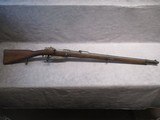 Turkish Erfurt Commission Model 1888 Rifle 8x57mm Mauser S-bore - 1 of 15