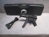Century Arms AP5-P 5.8” 9mm Pistol 30+1 SKU HG6035AB-N New in Box