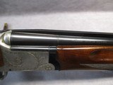 Nikko Shadow O/U Shotgun 12ga Engraved Duo Tone Finish - 3 of 15