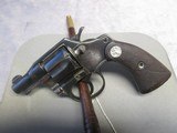Colt Banker’s Special Made 1929 .38 S&W